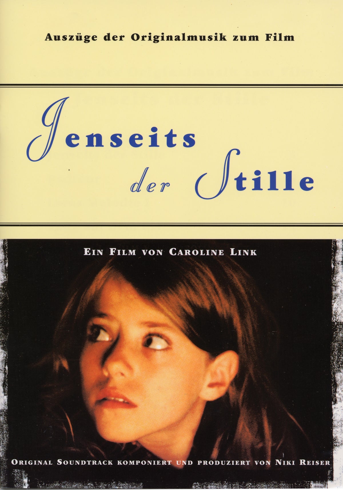 Reiser: Jenseits der Stille (piano)