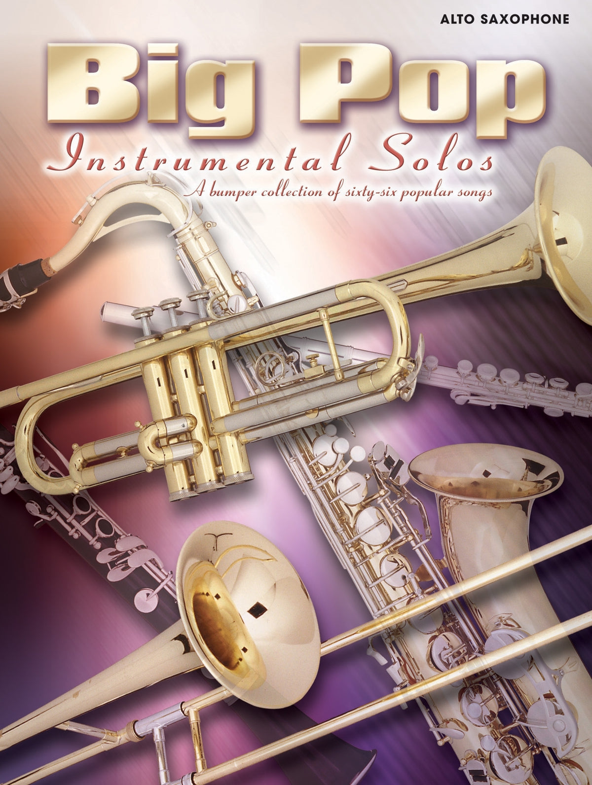 Big Pop Instrumental Solos afbeelding 2