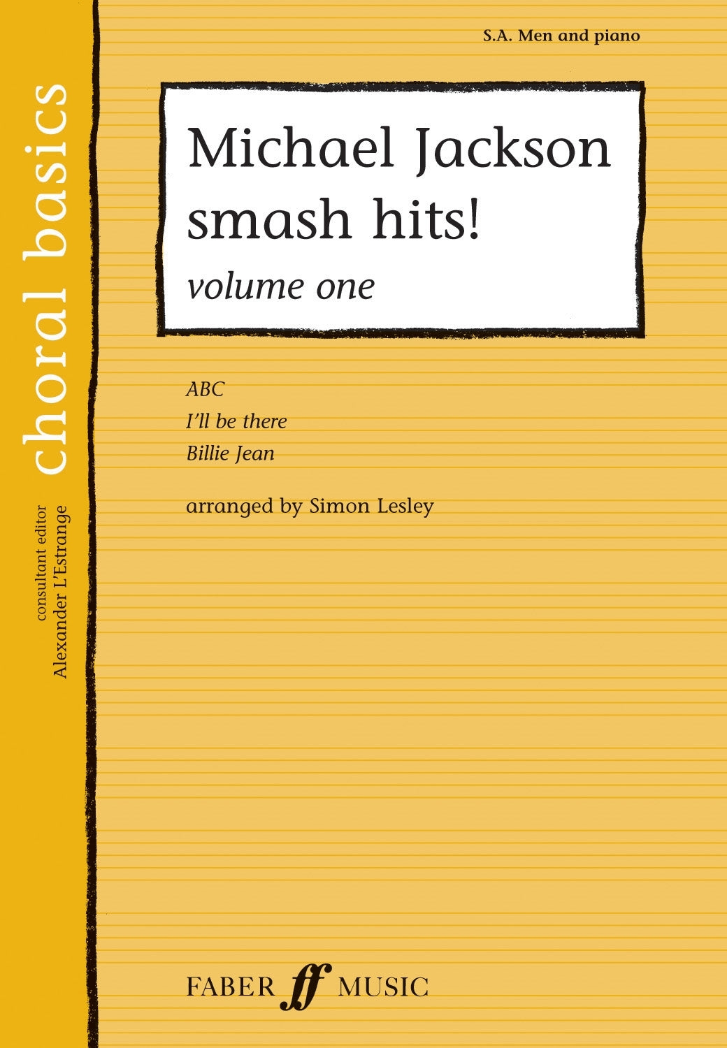 Michael Jackson Smash Hits!