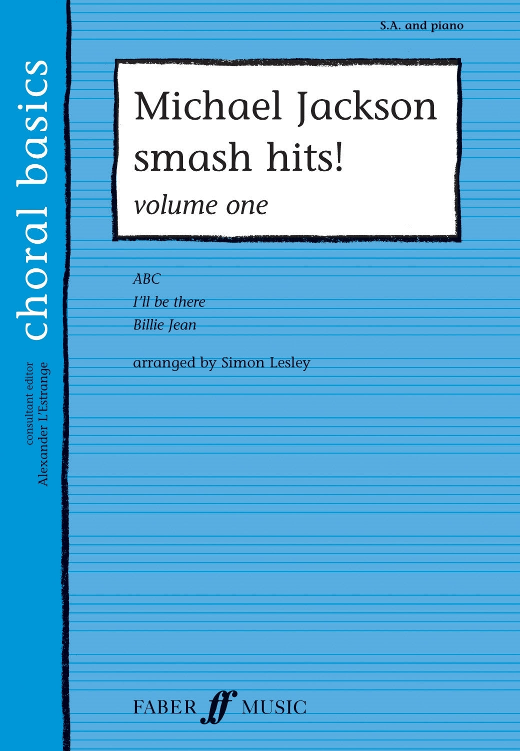 Michael Jackson Smash Hits! SA