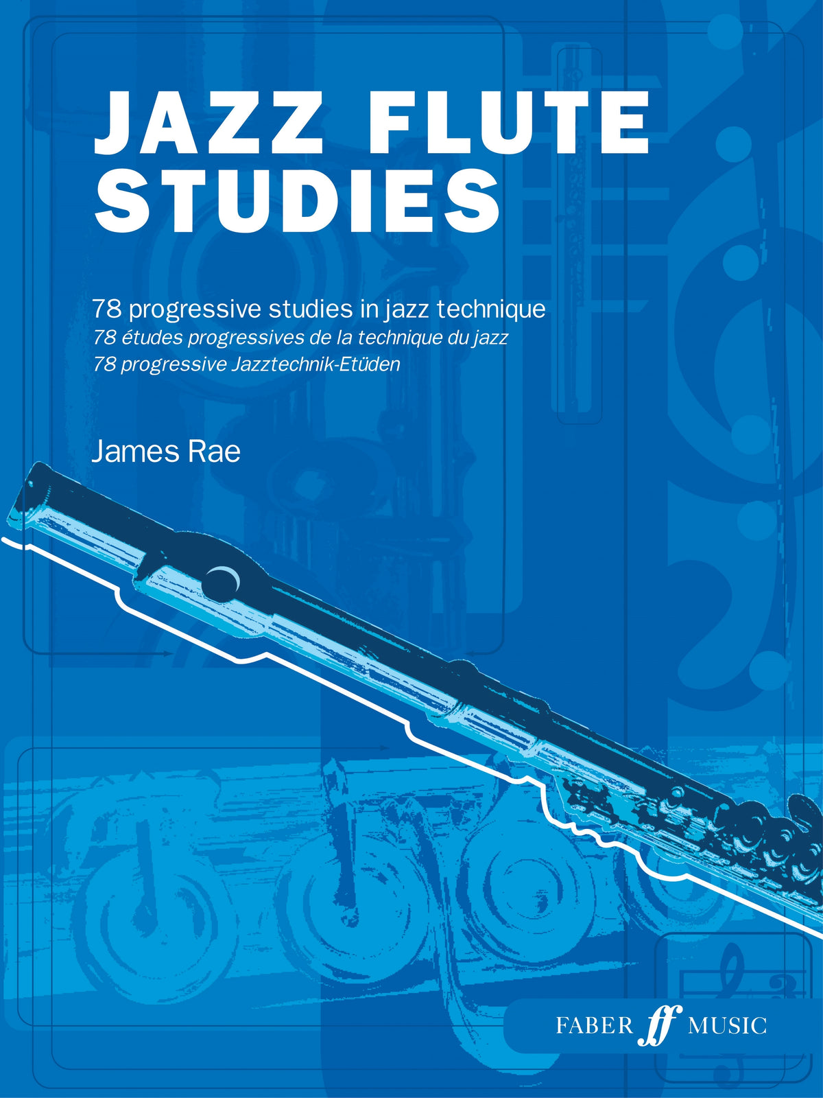 Rae: Jazz Flute Studies