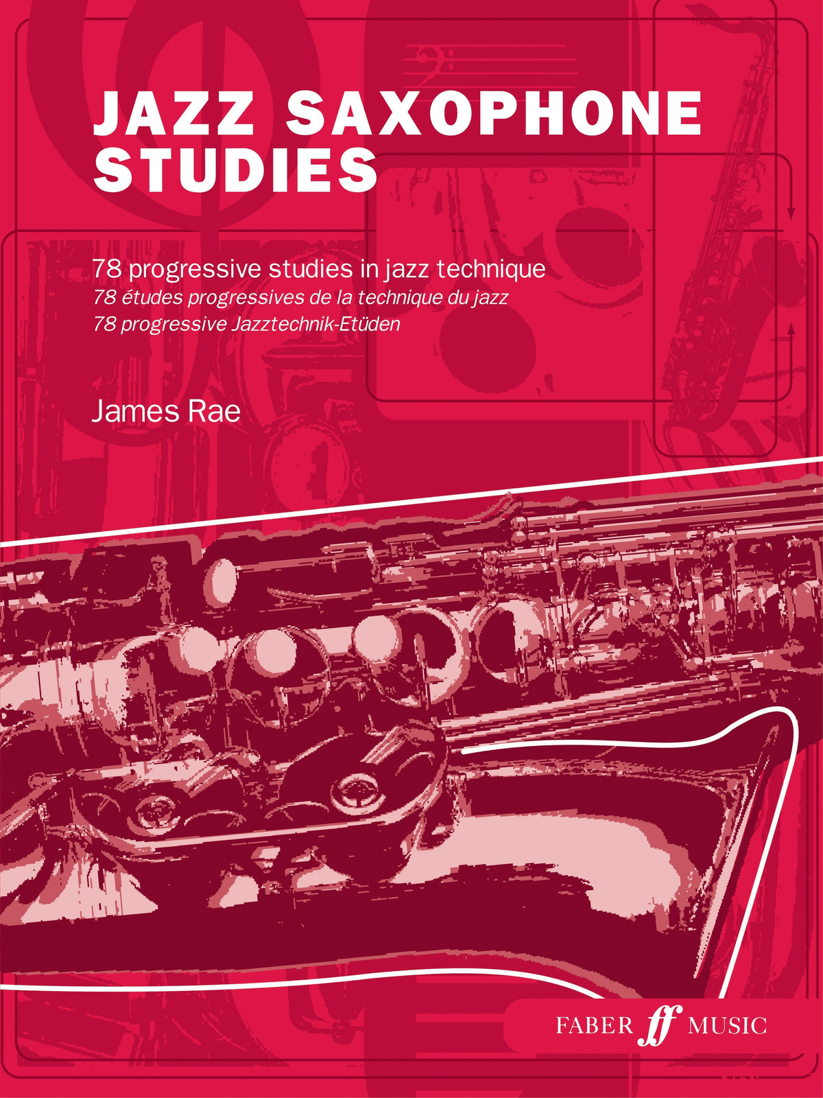 Rae: Jazz Saxophone Studies