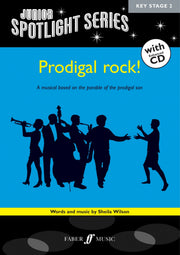 Wilson: Prodigal Rock!