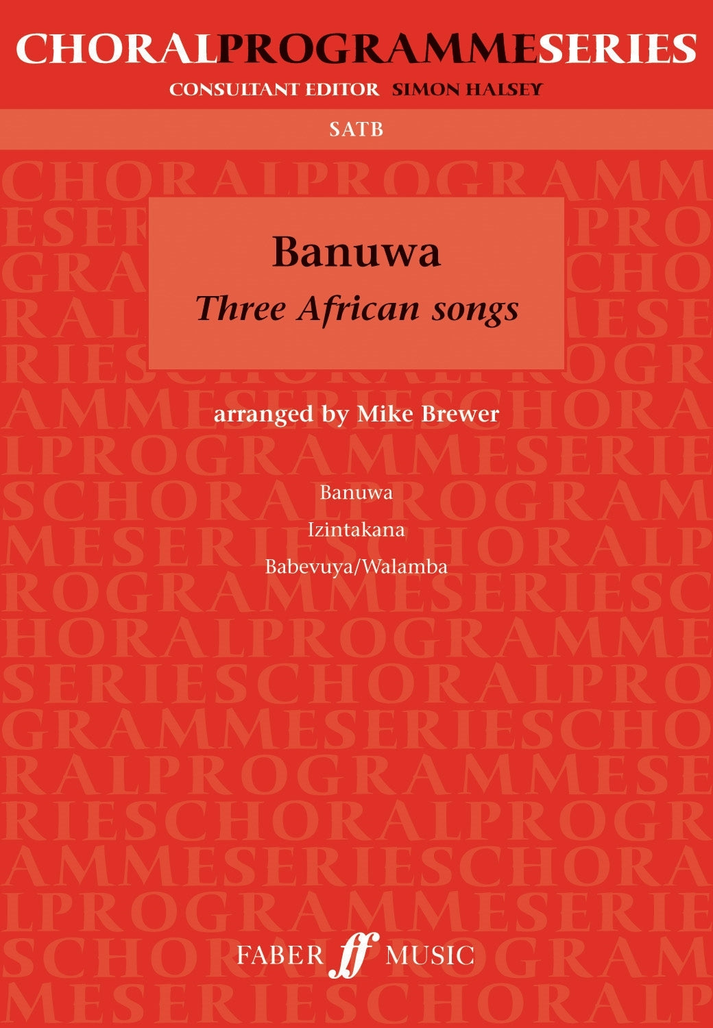 Banuwa: Three African songs