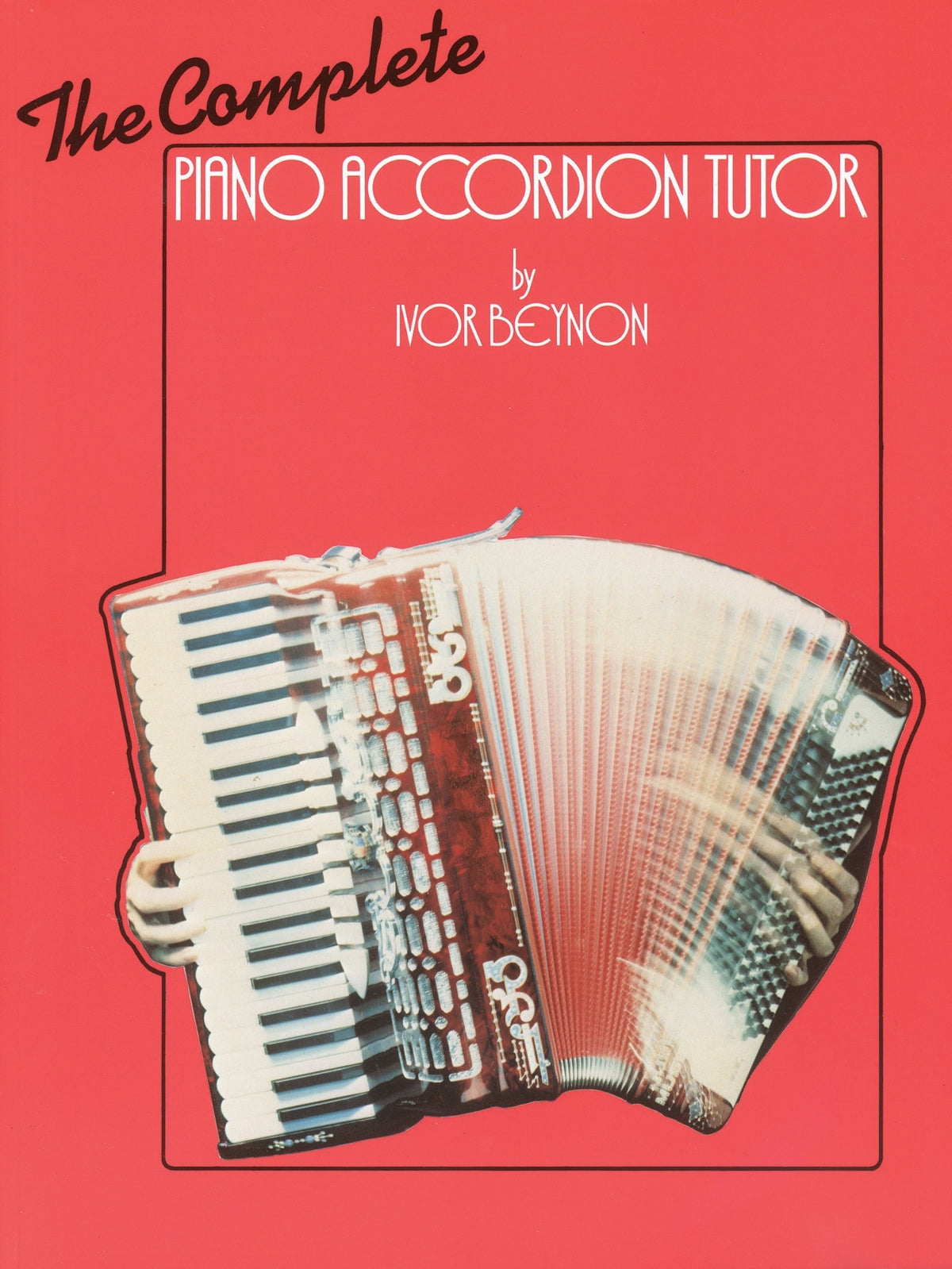 The Complete Piano Accordion Tutor afbeelding 2