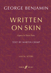 Written on Skin