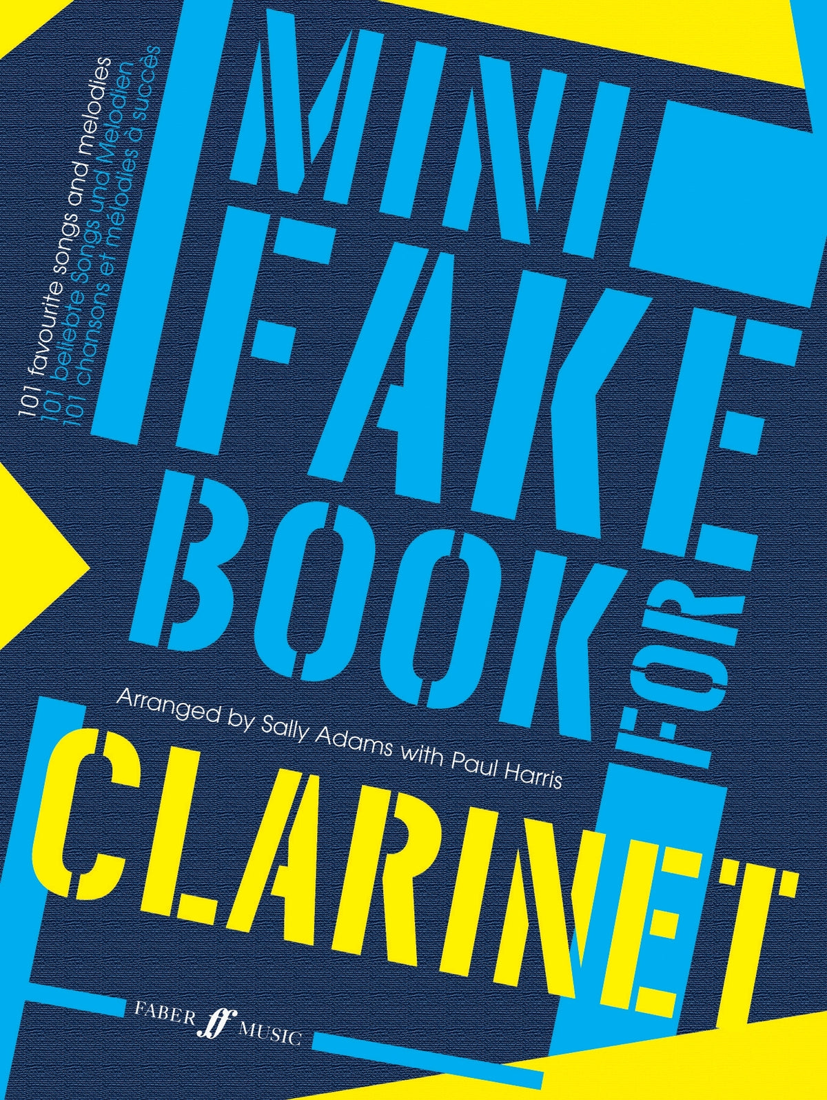 Harris: Mini Fake Book