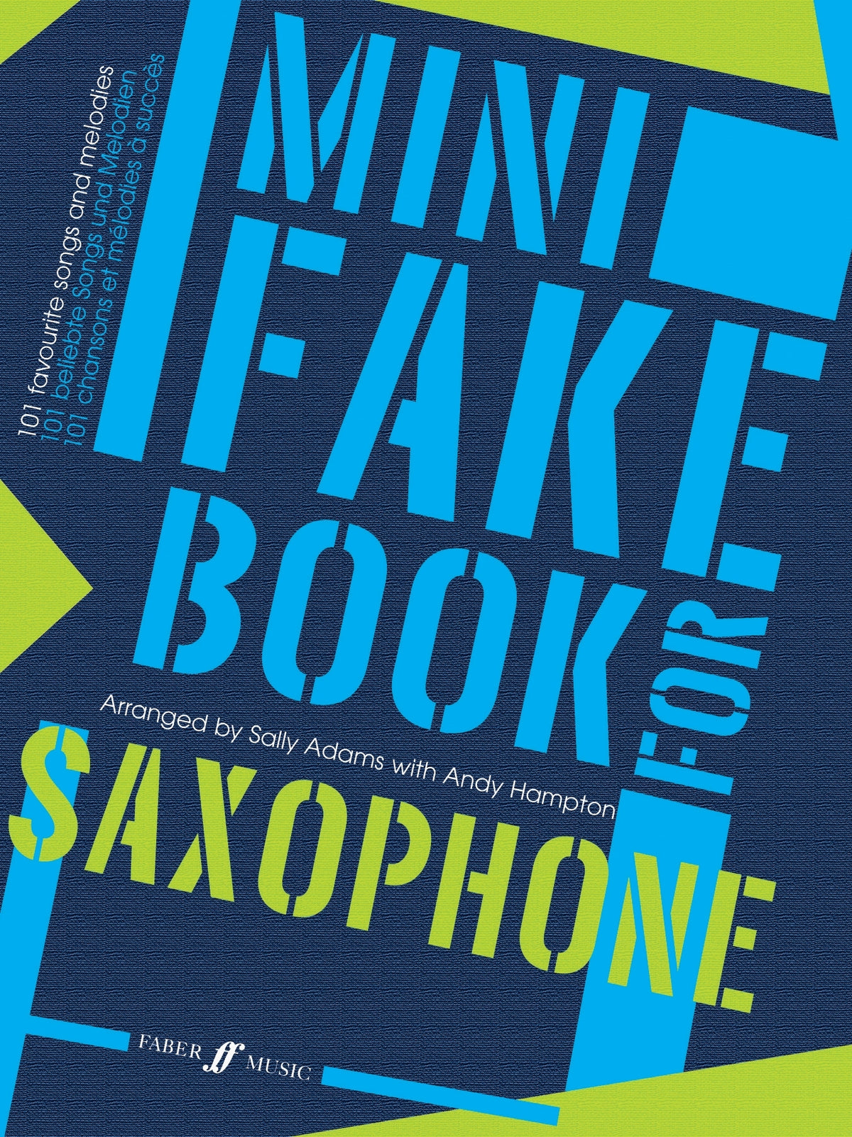 Mini Fake Book