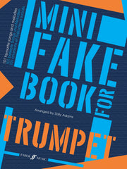 Mini Fake Book