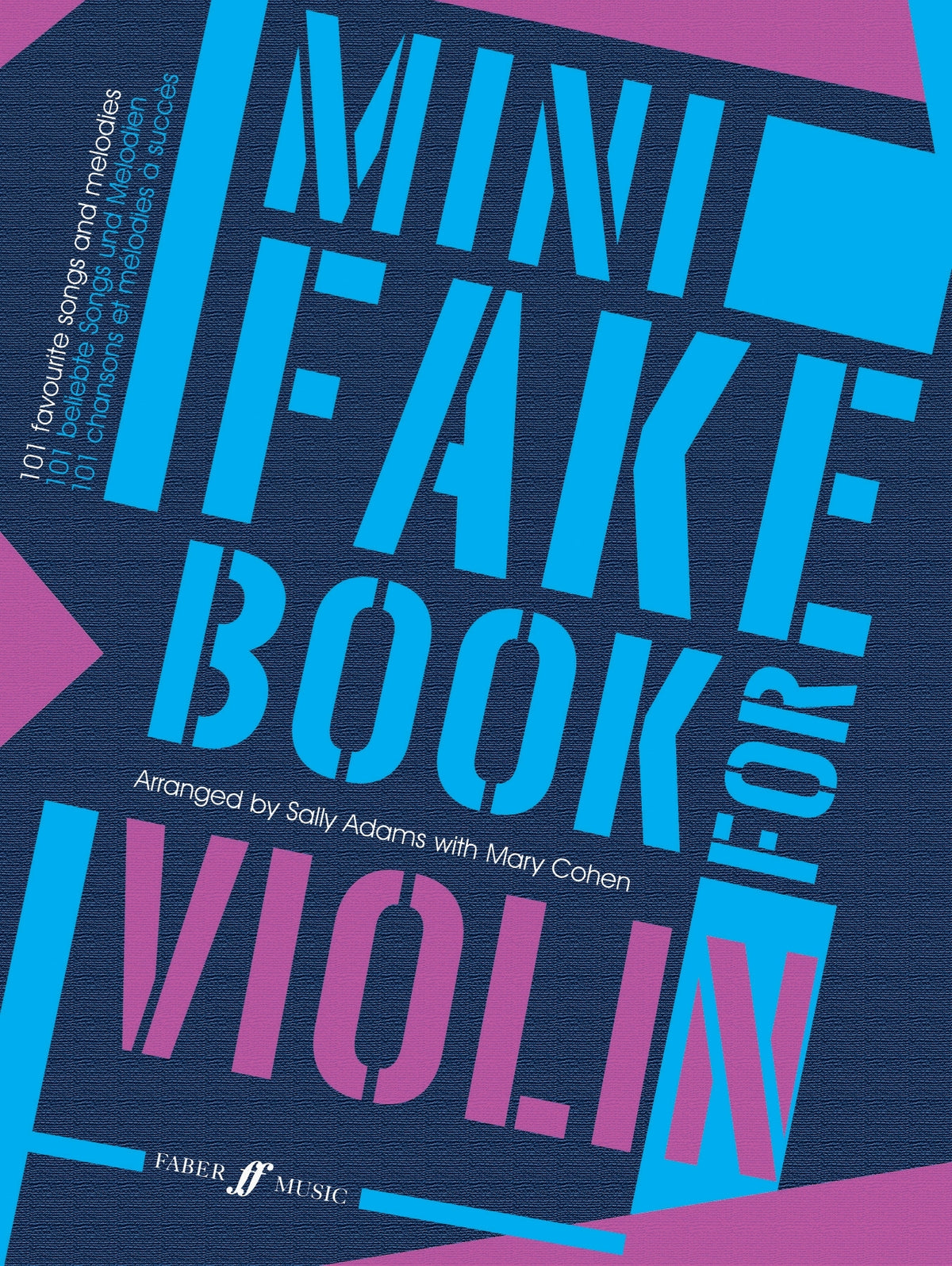 Cohen: Mini Fake Book