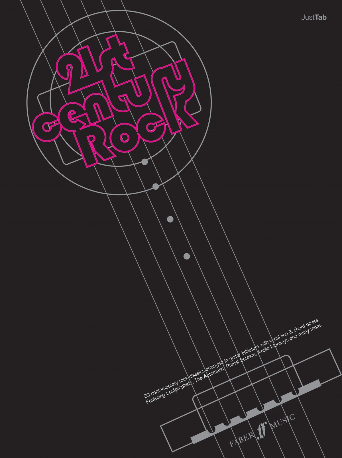Just Tab: 21st Century Rock
