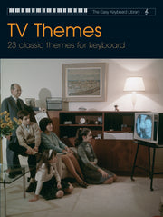 Easy Keyboard Library: TV Themes