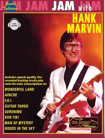 Jam with Hank Marvin