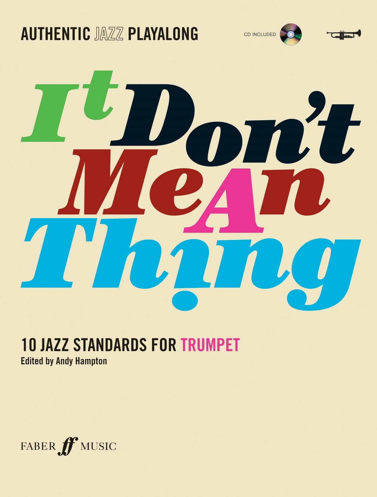 It Don't Mean A Thing - Trumpet afbeelding 2
