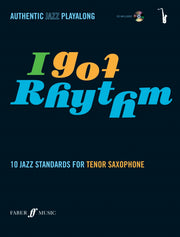 Hampton: Authentic Jazz Playalong I Got (Tenorsaxofoon)
