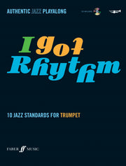 Hampton: Authentic Jazz Playalong I Got (Trompet)