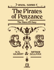 The Pirates Of Penzance
