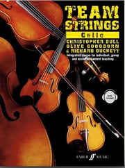 Team Strings: Cello