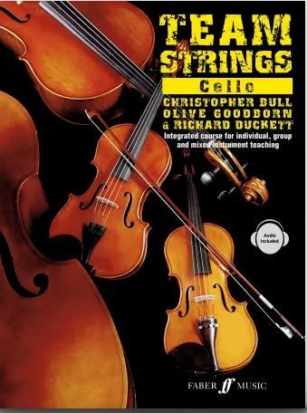Team Strings: Cello