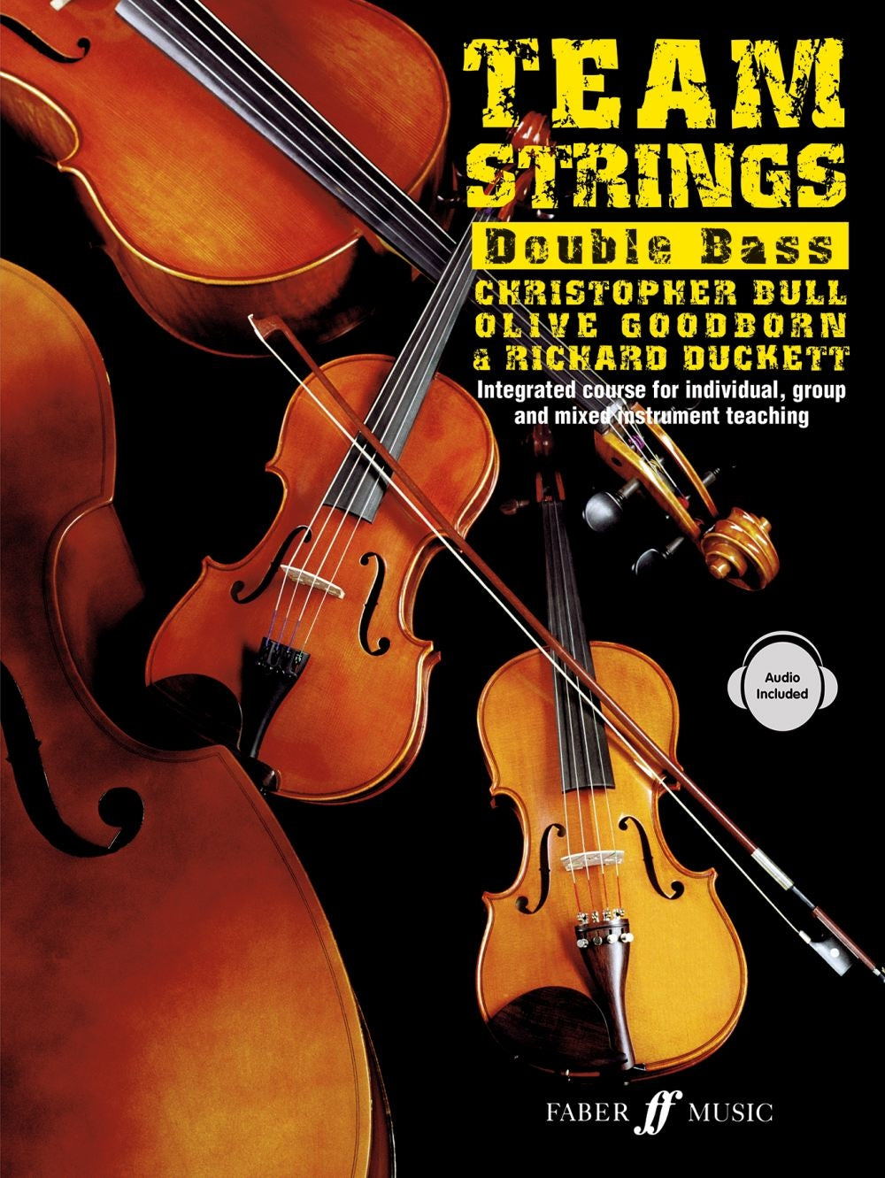 Team Strings Double Bass