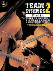 Team Strings 2: Violin