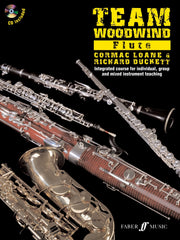 Duckett: Team Woodwind. Flute
