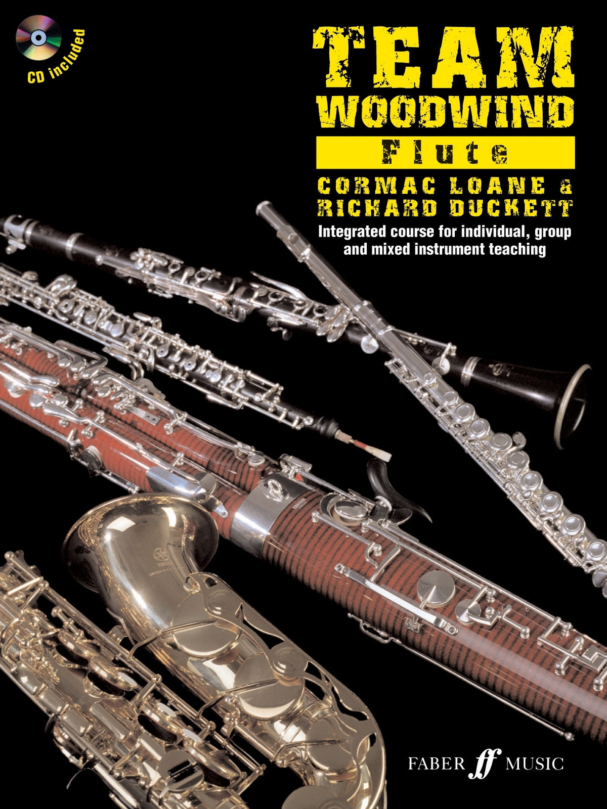 Duckett: Team Woodwind. Flute