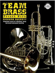Team Brass: French Horn