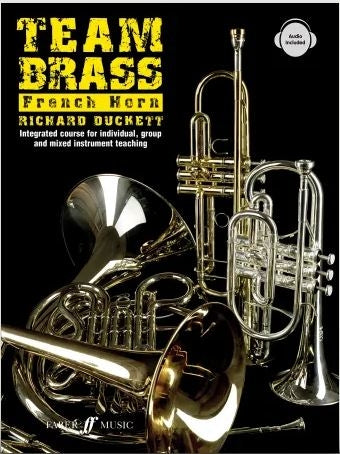 Team Brass: French Horn