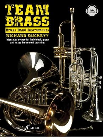 Team Brass. Band Instruments afbeelding 2