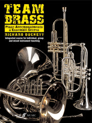Team Brass. Piano Accompaniment