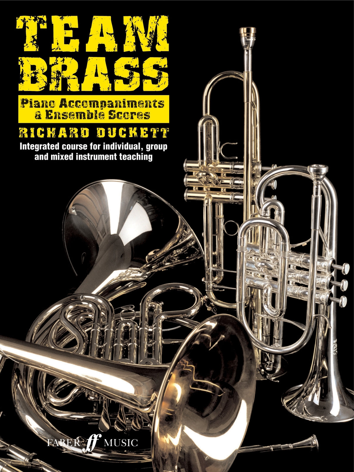Team Brass. Piano Accompaniment