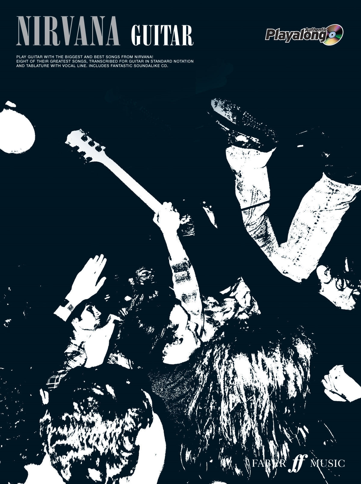 Nirvana Authentic Guitar Playalong