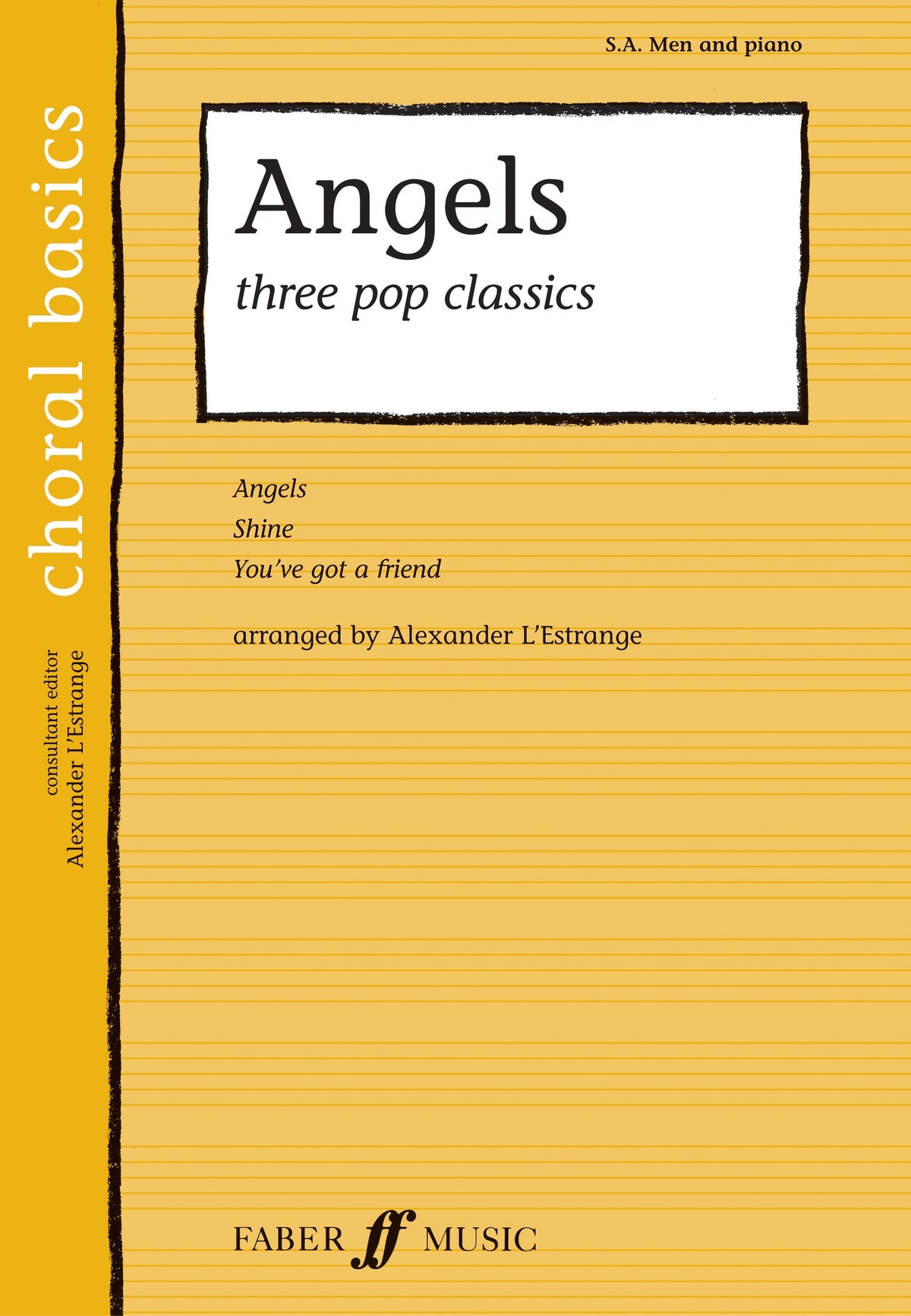 Angels (Pop Classics(3)) (Men)