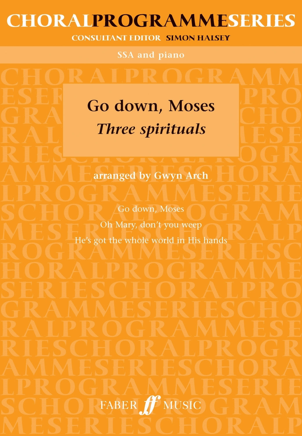 Go down, Moses
