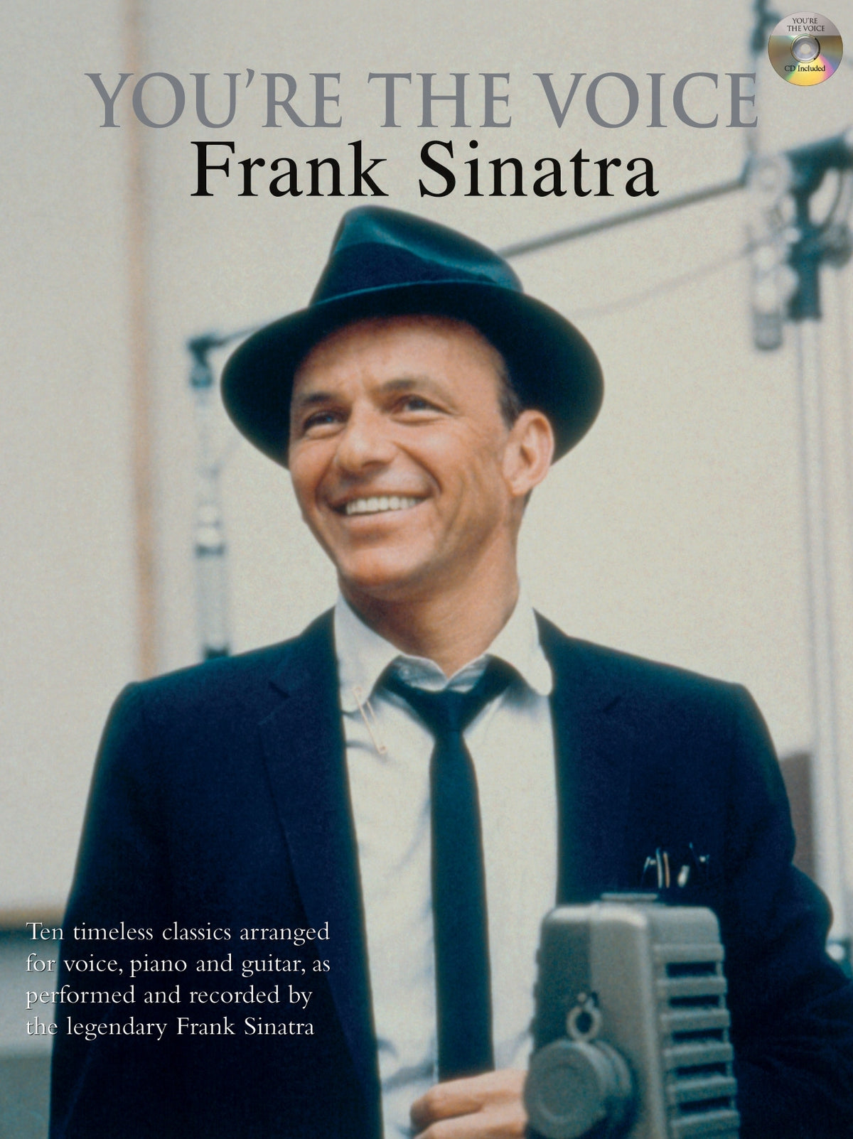 You're the Voice: Frank Sinatra afbeelding 2