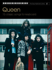 Easy Keyboard Library Queen