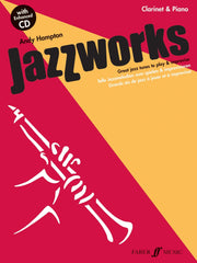 Hampton: Jazzworks (Klarinet)