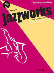 Hampton: Jazzworks (Altsaxofoon)
