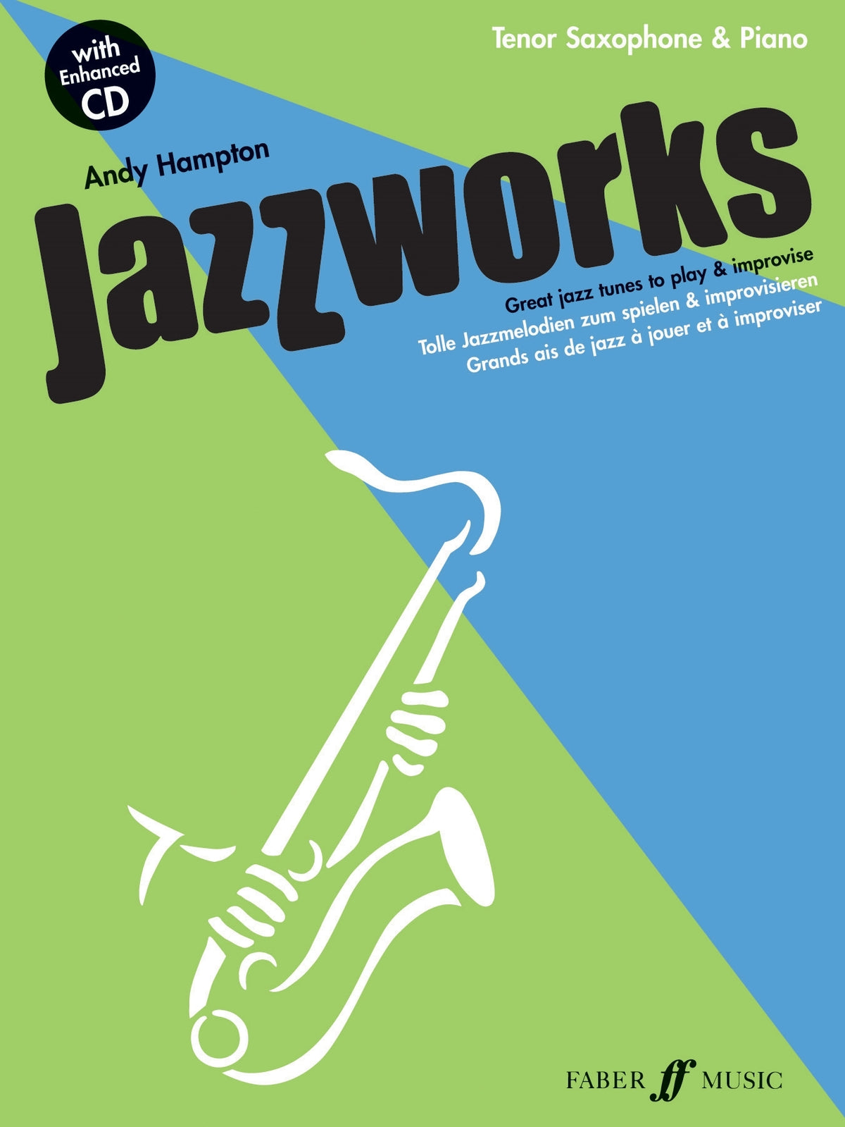 Hampton: Jazzworks (Tenorsaxofoon)