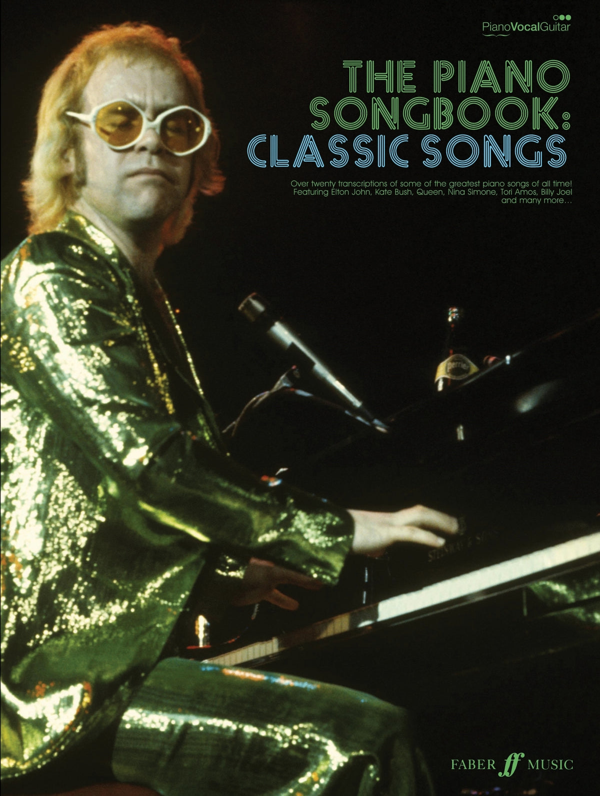 Piano Songbook Classic Songs