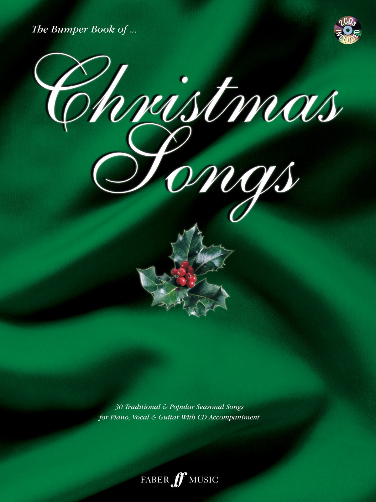 Bumper book of Christmas Songs afbeelding 2