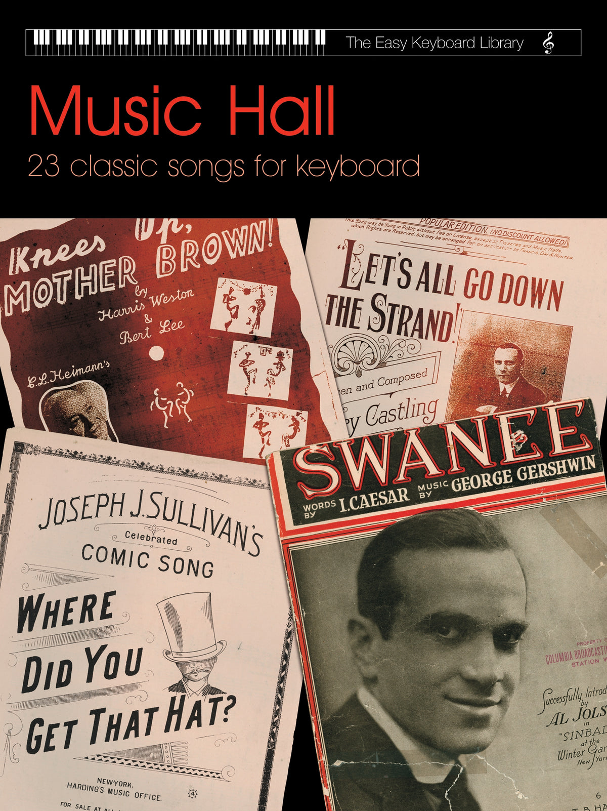 Easy Keyboard Library: Music Hall