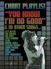Chart Playlist You Know I'M No Good