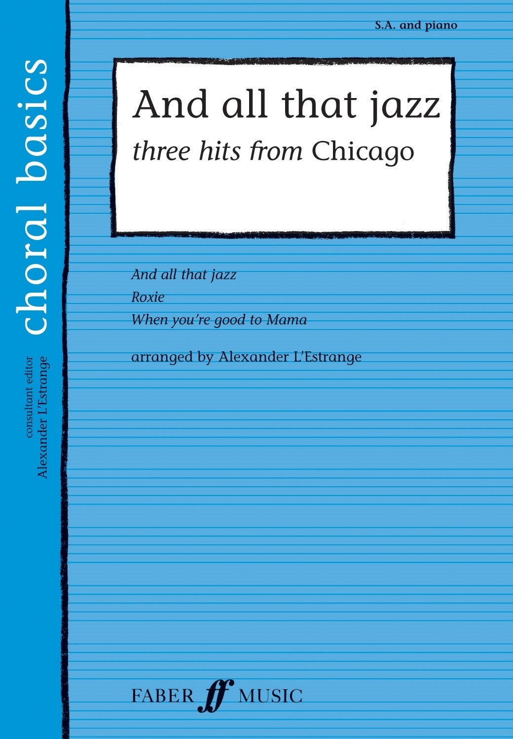 And All That Jazz (Chicago)