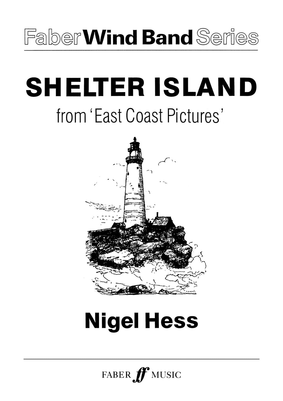 Shelter Island. Wind band