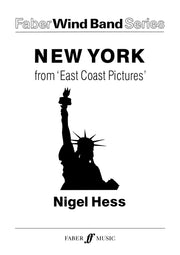 New York. Wind band