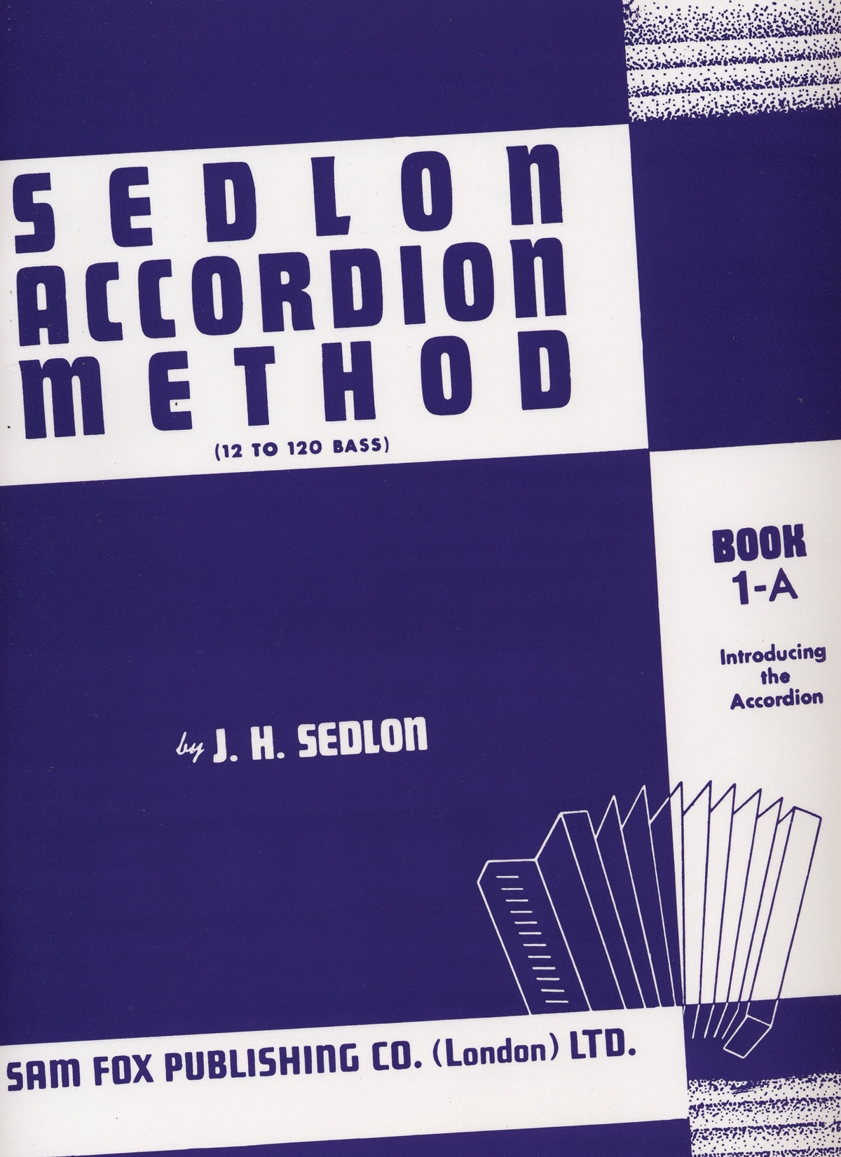 Sedlon Accordion Method 1A afbeelding 2