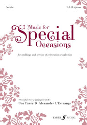 Music For Special Occasions