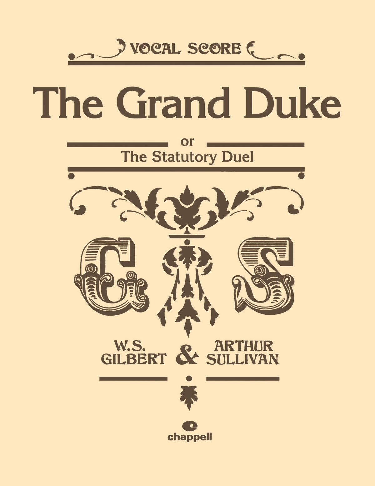 The Grand Duke afbeelding 2